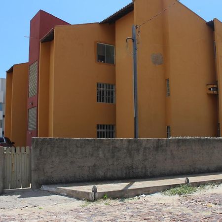 Apartamento De Frente Para O Mar Em Luis Correia Buitenkant foto