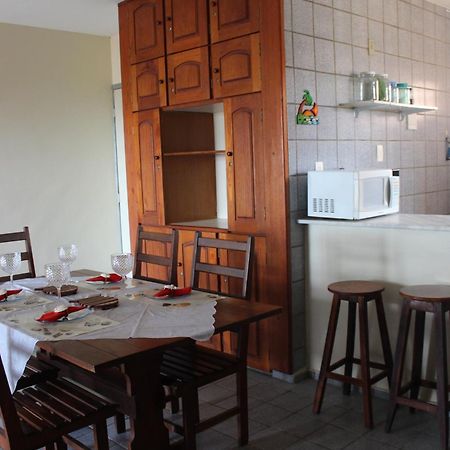 Apartamento De Frente Para O Mar Em Luis Correia Buitenkant foto