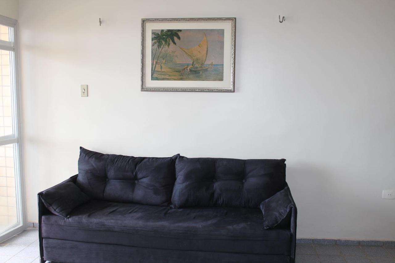 Apartamento De Frente Para O Mar Em Luis Correia Buitenkant foto