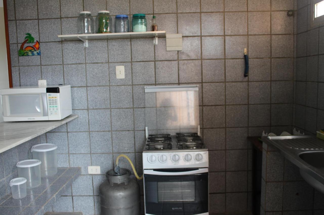 Apartamento De Frente Para O Mar Em Luis Correia Buitenkant foto