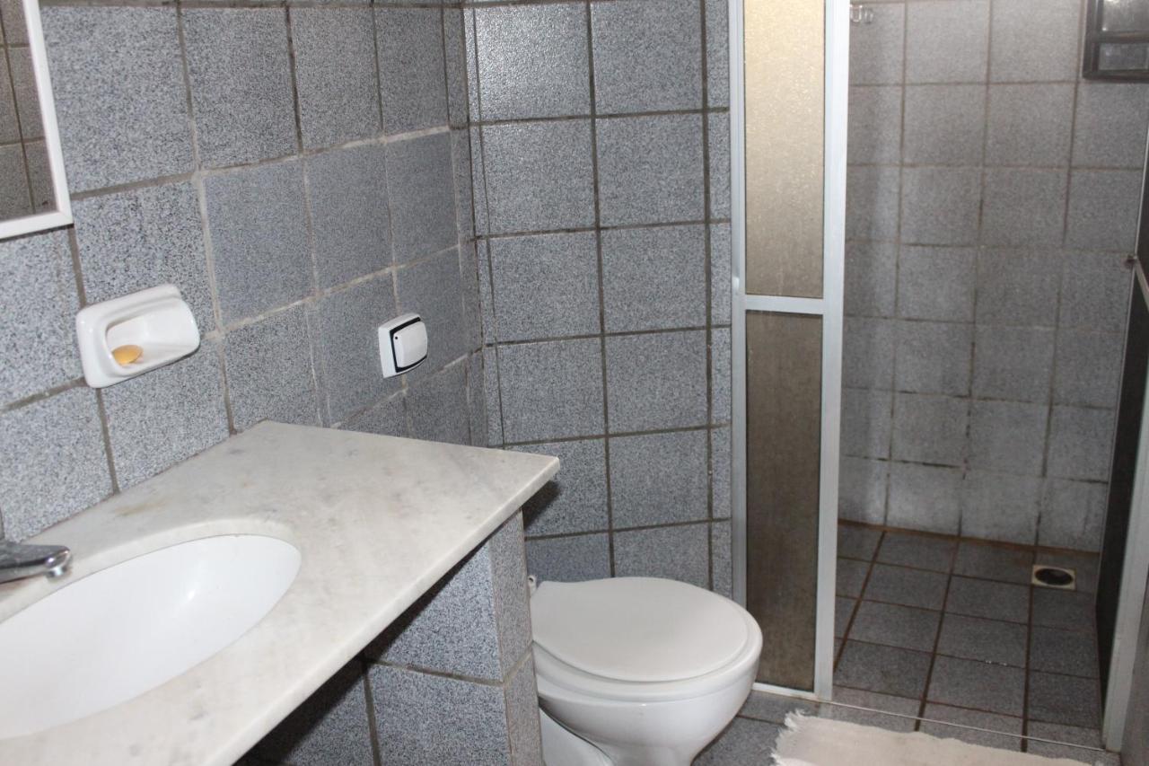 Apartamento De Frente Para O Mar Em Luis Correia Buitenkant foto