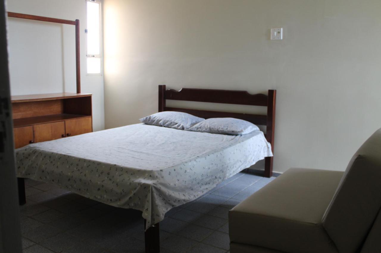 Apartamento De Frente Para O Mar Em Luis Correia Buitenkant foto