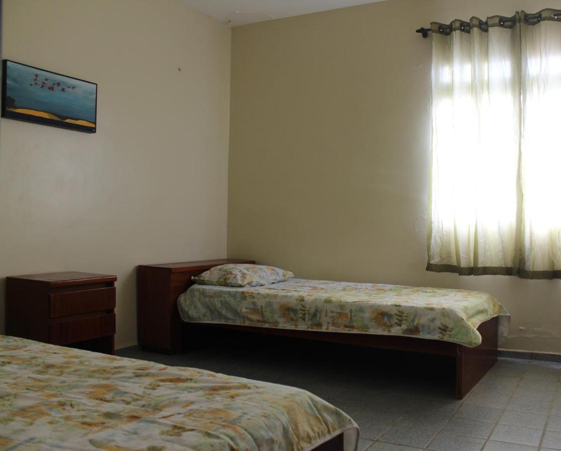 Apartamento De Frente Para O Mar Em Luis Correia Buitenkant foto