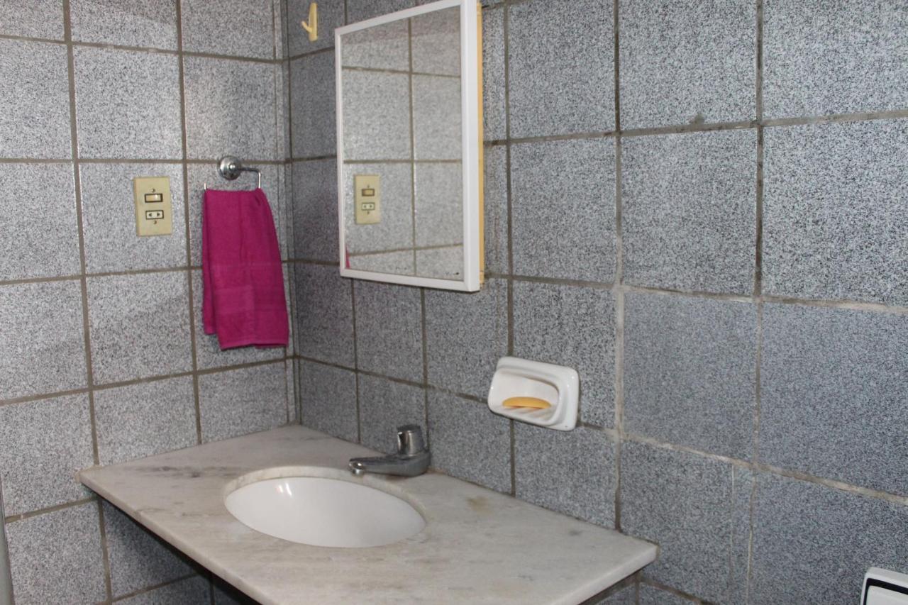 Apartamento De Frente Para O Mar Em Luis Correia Buitenkant foto