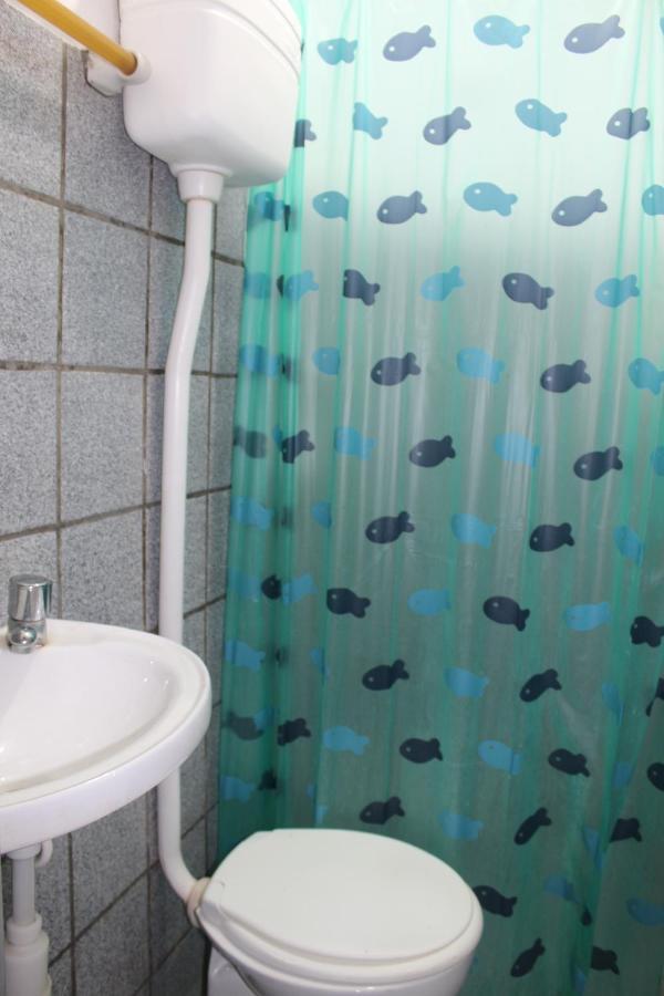 Apartamento De Frente Para O Mar Em Luis Correia Buitenkant foto