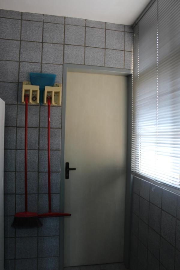 Apartamento De Frente Para O Mar Em Luis Correia Buitenkant foto