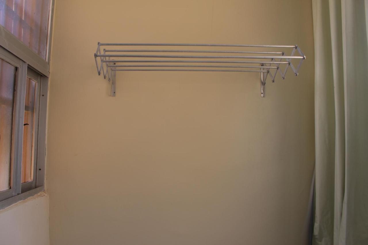 Apartamento De Frente Para O Mar Em Luis Correia Buitenkant foto