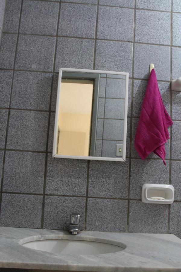 Apartamento De Frente Para O Mar Em Luis Correia Buitenkant foto