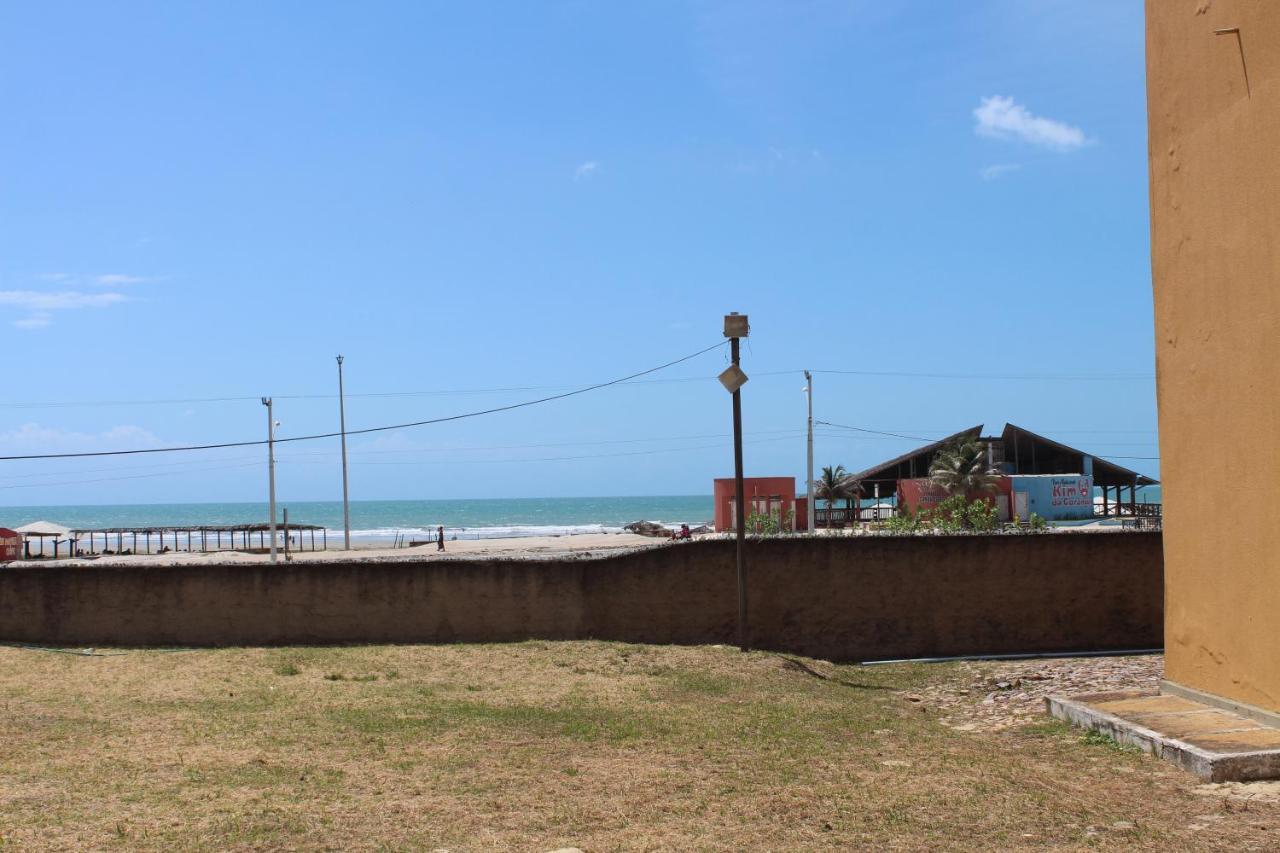Apartamento De Frente Para O Mar Em Luis Correia Buitenkant foto
