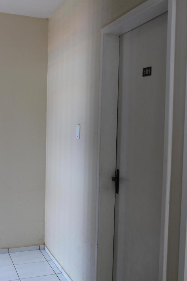 Apartamento De Frente Para O Mar Em Luis Correia Buitenkant foto