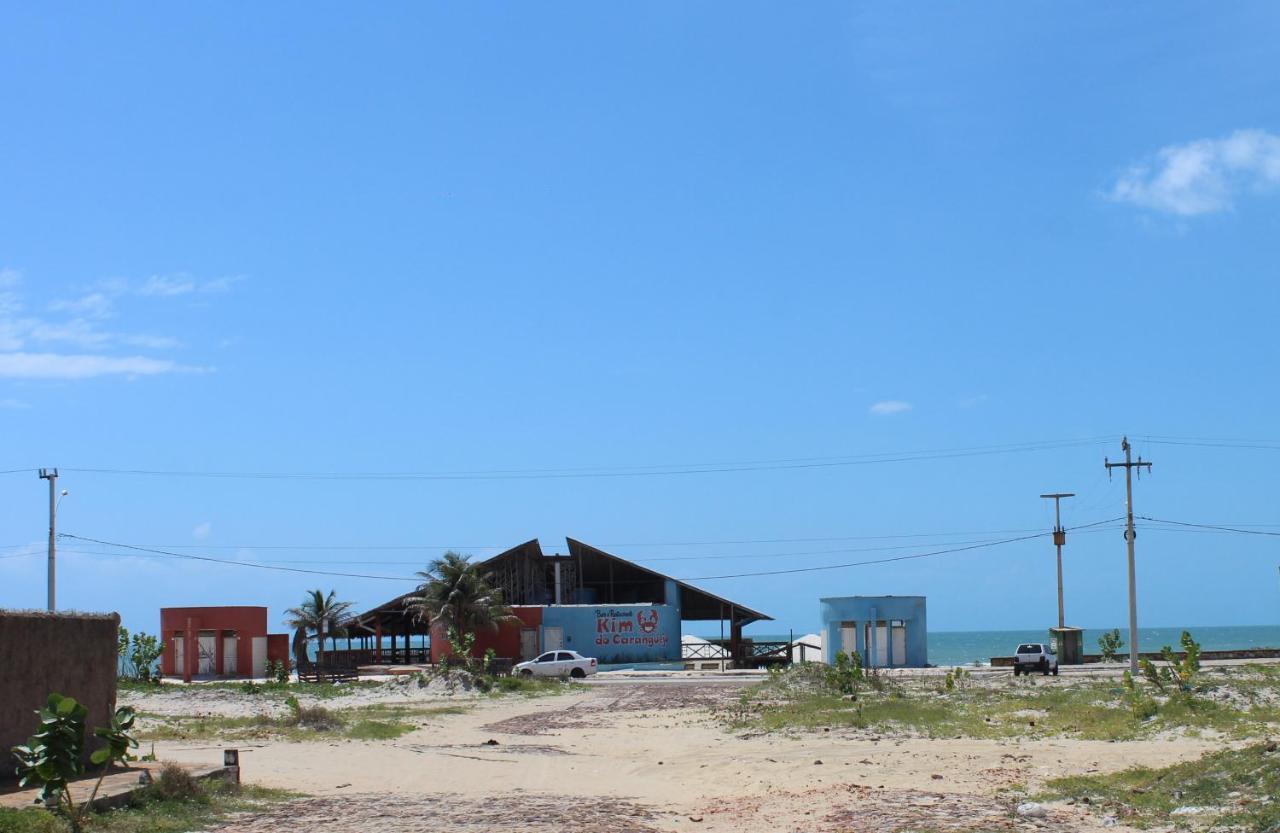 Apartamento De Frente Para O Mar Em Luis Correia Buitenkant foto