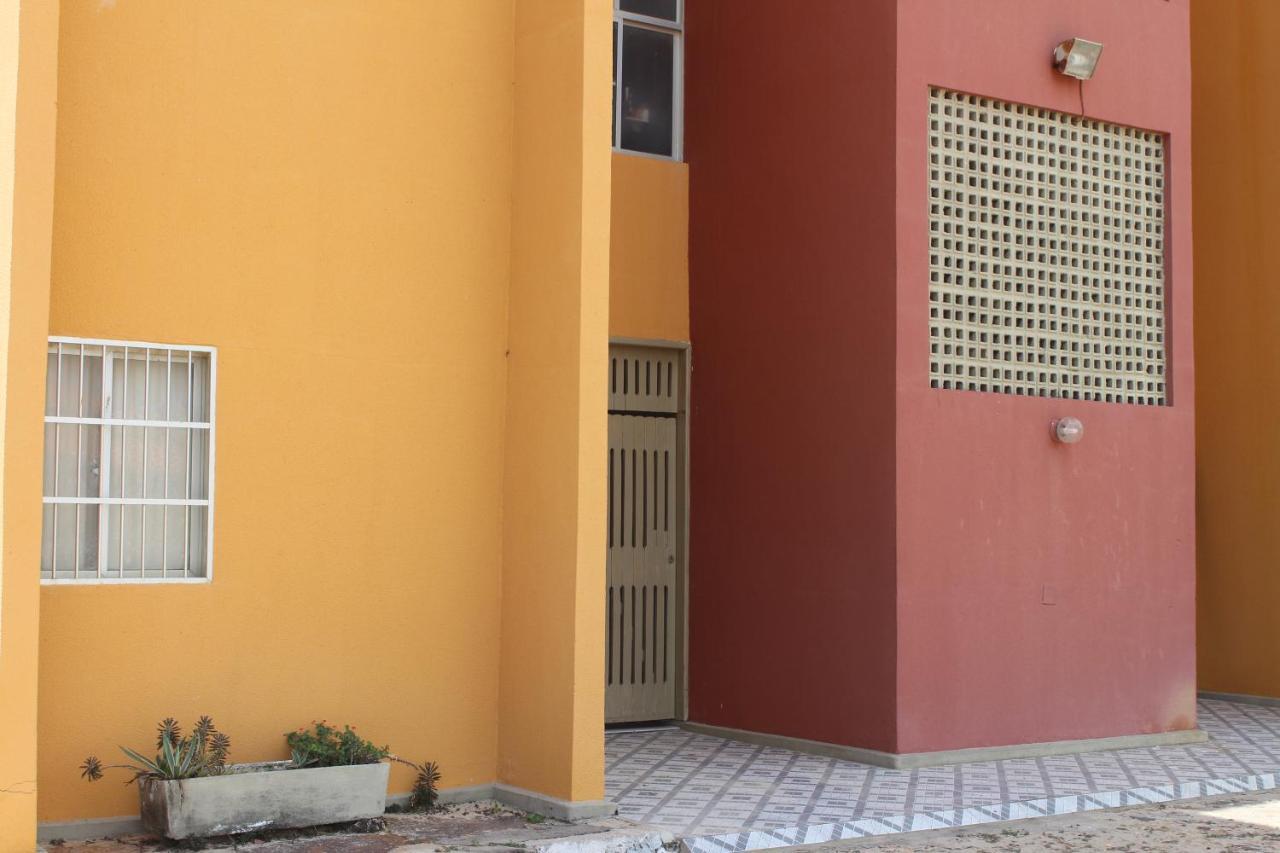Apartamento De Frente Para O Mar Em Luis Correia Buitenkant foto
