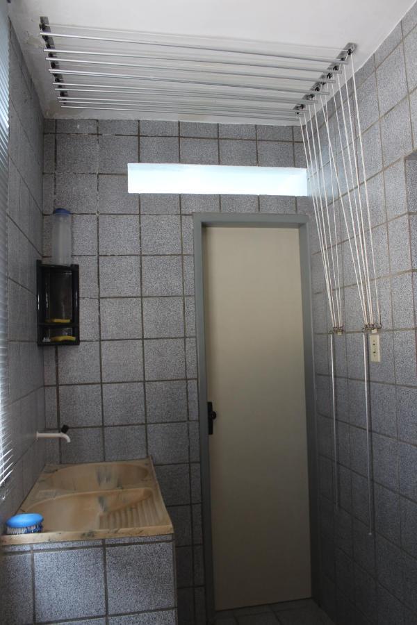 Apartamento De Frente Para O Mar Em Luis Correia Buitenkant foto
